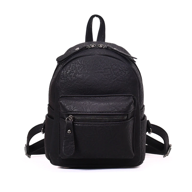 Small Backpack Women Shoulder Bags Diamond Grids Black Pu Leather Bag 2023  Summer Mochilas Feminina Belt Bag Mochilas Para Mujer - Backpacks -  AliExpress