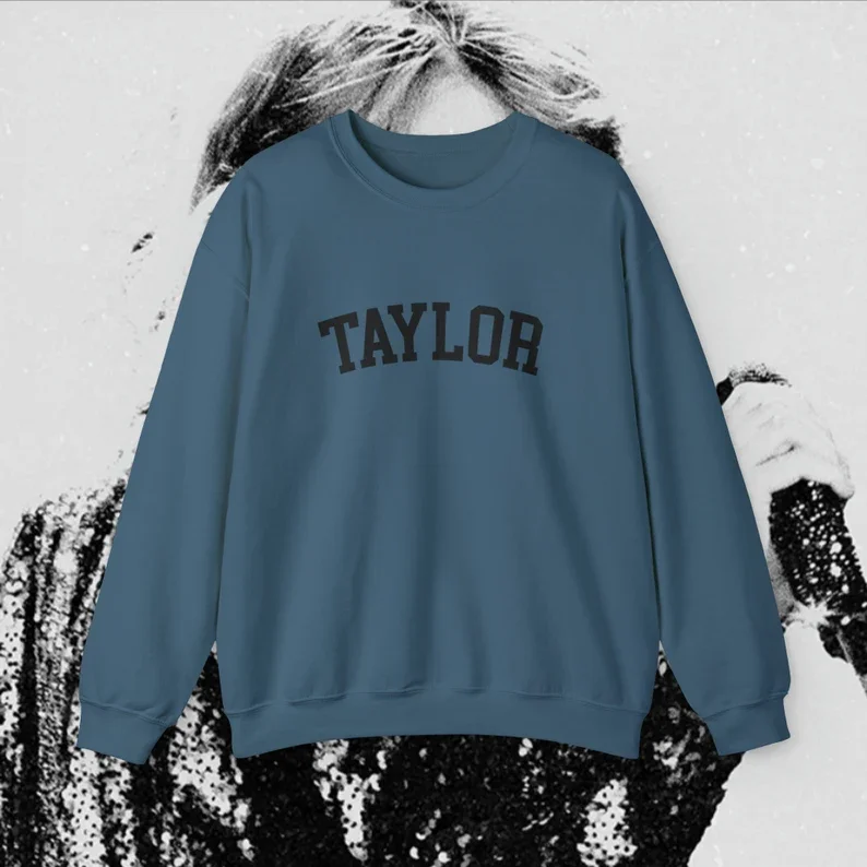 Taylor Swift Eras tour Heavy Blend? Crewneck Sweatshirt
