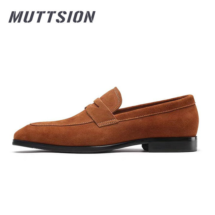 MUTTSION British Fallow Glove Leather Shoes MUTTSION.COM MUTTSION