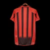 2004/2005 Retro AC Milan Home Football Shirt 1:1 Thai Quality love fball