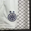 25/26 Kids Inter Milan Soccer Jersey Away