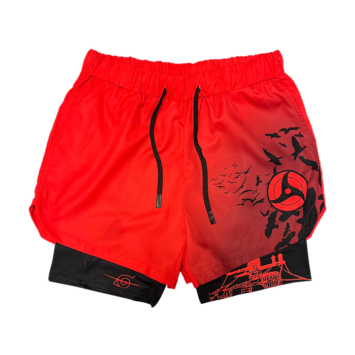 Anbu Assassin Performance Shorts- NARUTO