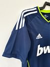 2010/2011 Retro Real Madrid Away Football Shirt 1:1 Thai Quality love fball