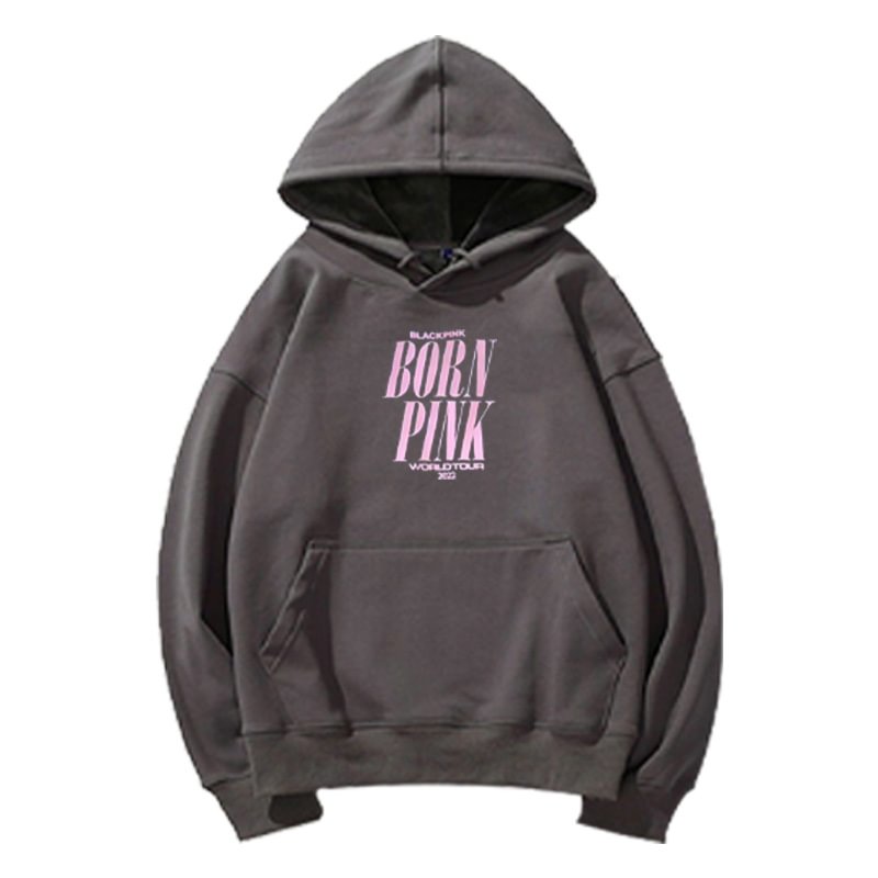 BLACKPINK JISOO BORN PINK TOUR SWEATSHIRTS
