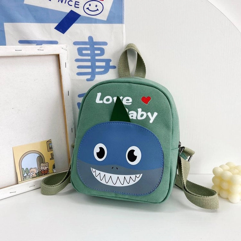 Animal Casual School Kids Backpack