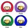 Metal Bell Car Ornament Bell Decorative Wind Bell Doorbell Chime for Home Office