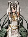 1/7 Scale White Dress ver. Albedo - Overlord Official Statue - F:NEX [In Stock]