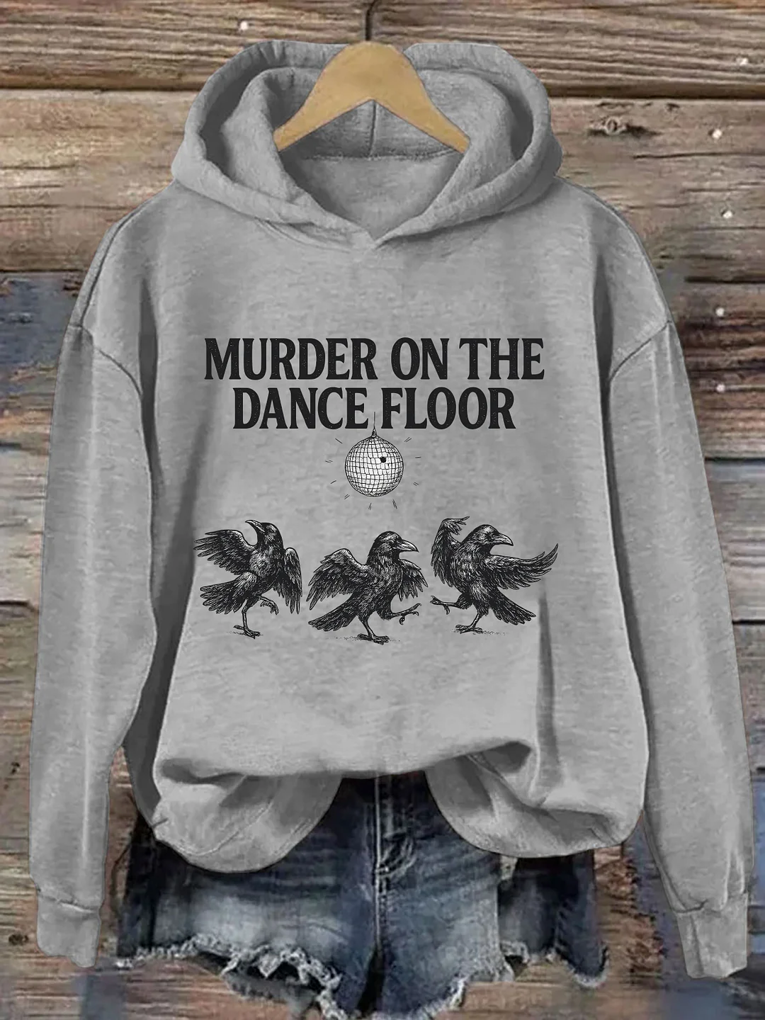Murder on the Dance Floor Hoodie