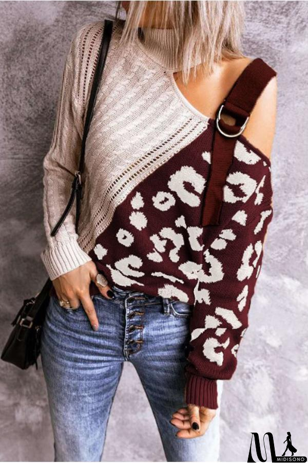 MidiSono - Trendy and Elegant Sweater