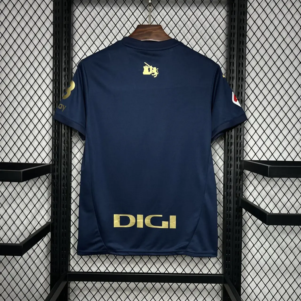 2024/2025 Alavés  Third Away Football Shirt 1:1 Thai Quality
