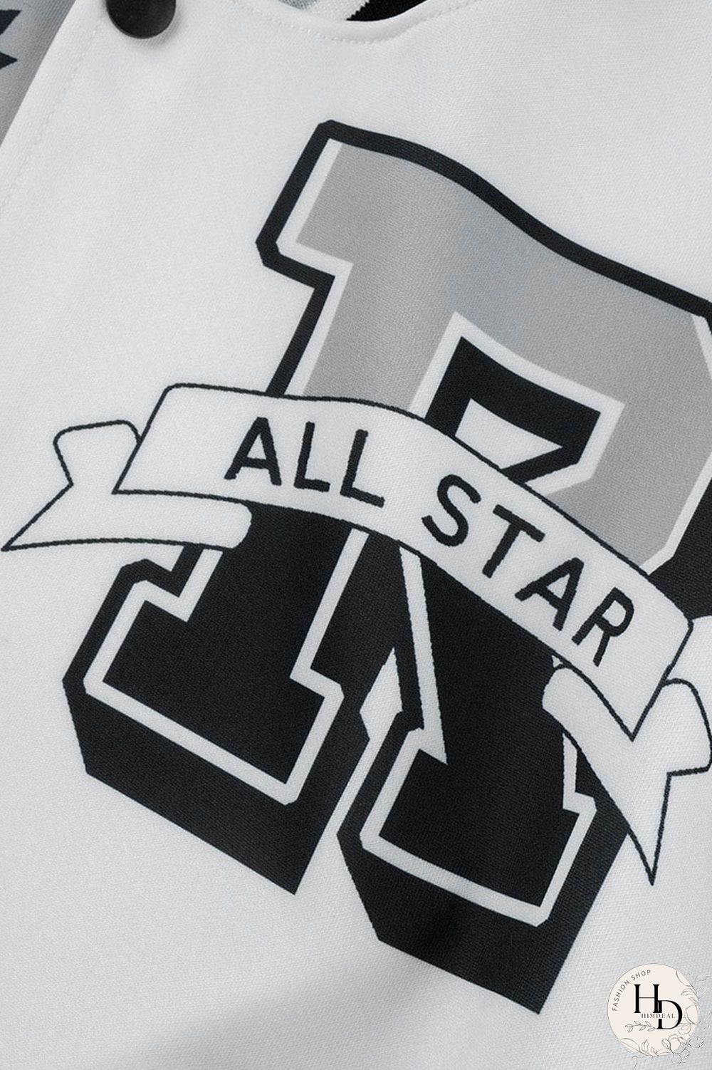 Rose Red Casual Street Print Patchwork Buckle Outerwear(Subject to Actual Product)