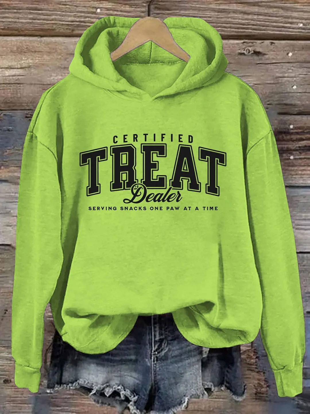Certified Treat Dealer Hoodie