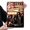 Tom Petty - Vintage Metal Signs - 20*30cm/30*40cm - Music