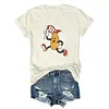 Nebraska Football Tee