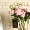 3 Heads Peony Artificial Flower