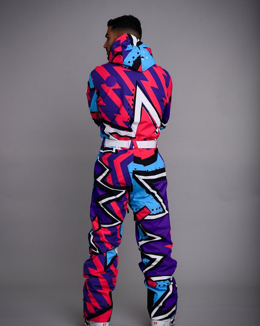 Fresh Prince Ski Suit Mens/Unisex