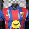 2025-2026 Player Version FC Barcelona Fourth Football Shirt 1:1 Thai Quality
