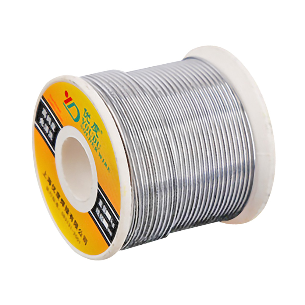 

Solder Wire Cable Roll Low Melting Point Soldering Lead Tin Wire, 1.5mm, 501 Original