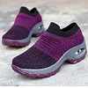 Breathable Air Cushion Board Shoes Hiking Outdoor Shoes