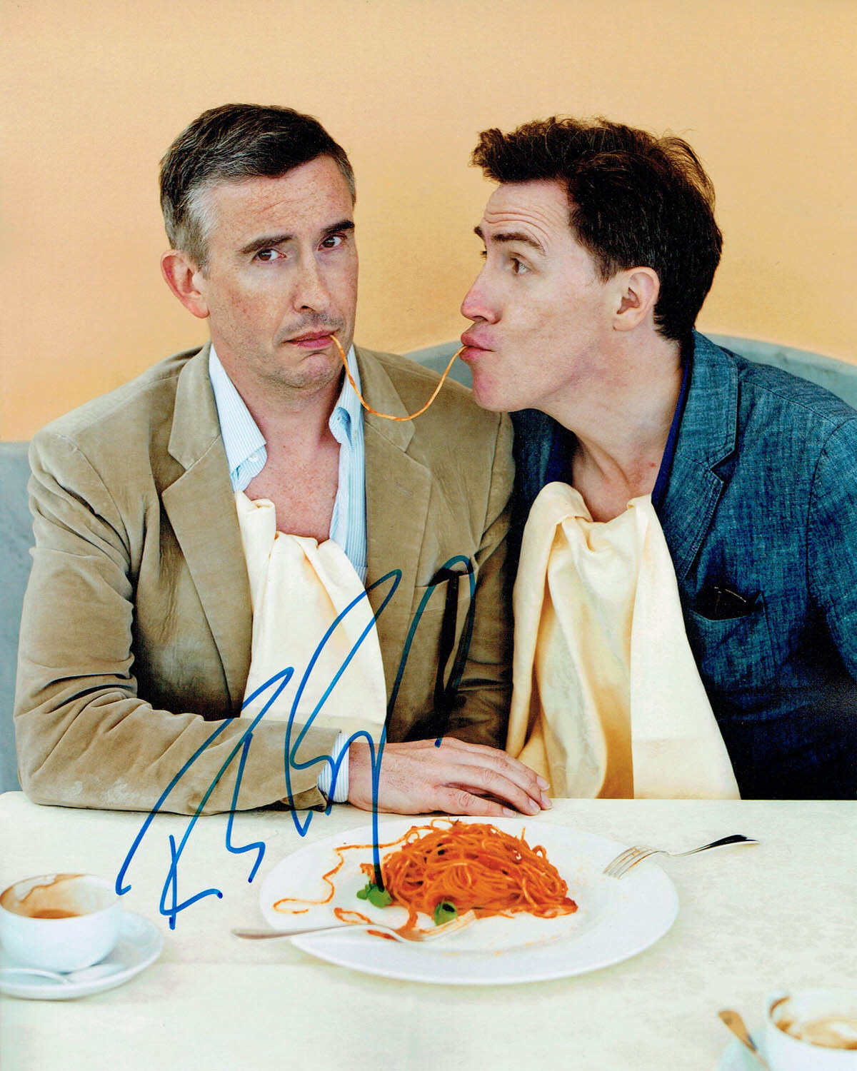 Rob BRYDON SIGNED Autograph 10x8 Photo Poster painting 2 AFTAL COA Gavin & Stacey Bryn West