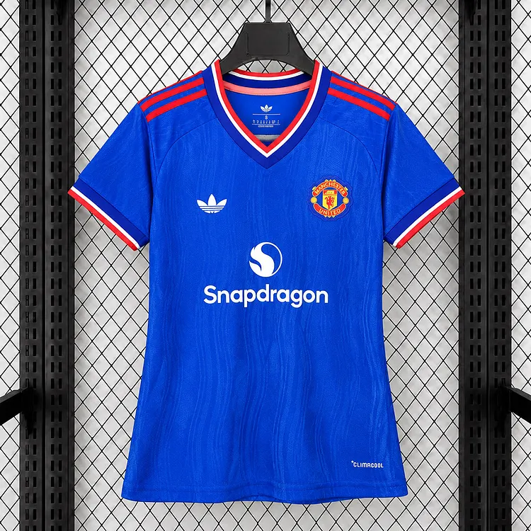 Manchester United 26/27 Away Jersey （Women's）1:1 Thai Quality