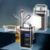 Rechargeable Electric Lighter with 360&deg; Flexible Long Neck Plasma Lighters