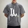 Los Angeles Dodgers GrandSlam Men Tee