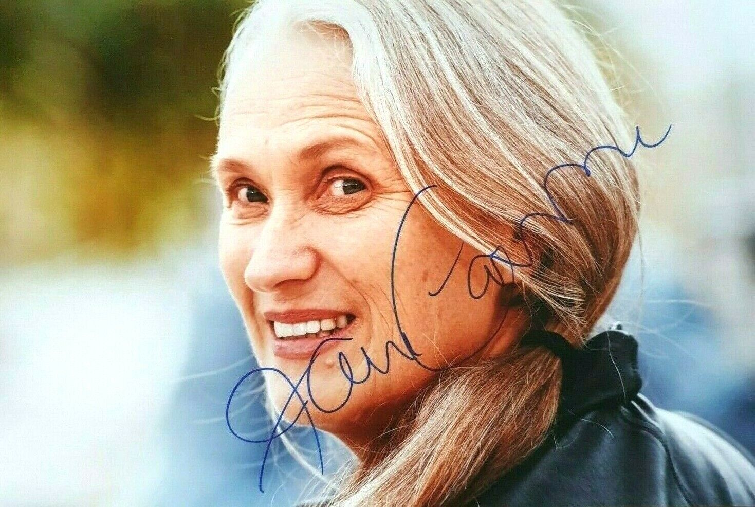 JANE CAMPION In-Person Signed Autographed Photo Poster painting RACC COA The Power of The Dog