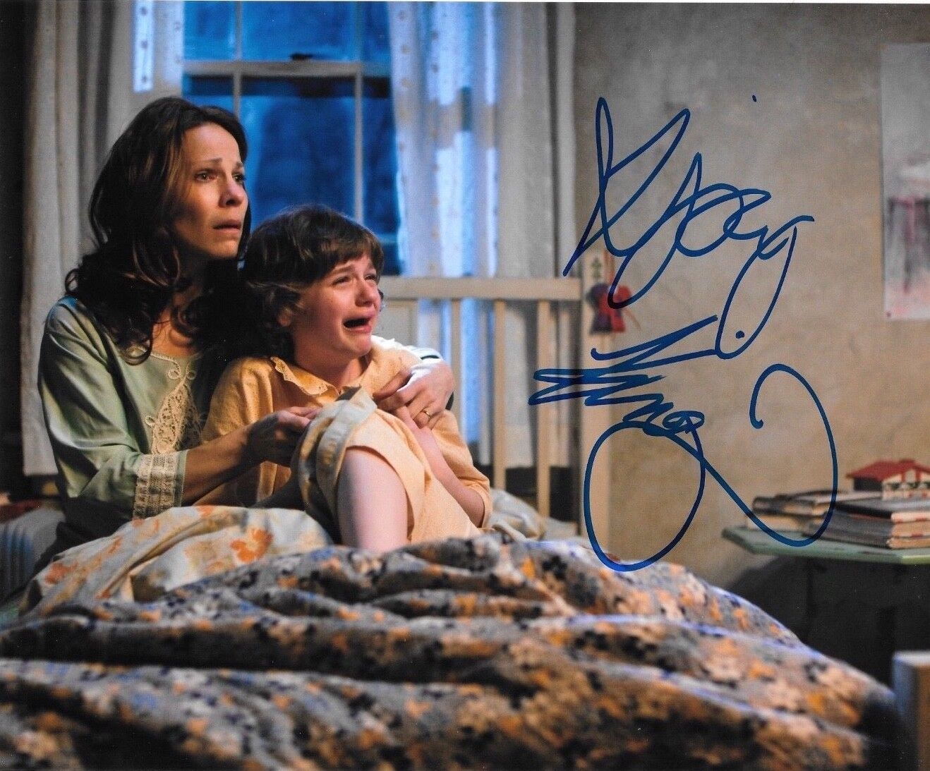 * JOEY KING * signed autographed 8x10 Photo Poster painting * THE CONJURING * 1