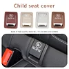 Auto Rear Child Safe Seat Bench Switch Cover for Mercedes C Class W205 2015-2021