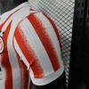 25/26 Player Version Inter Milan White Red Special Edition Soccer Jersey