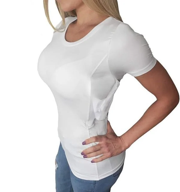 MEN/WOMEN'S CONCEALED CARRY T-SHIRT HOLSTER(BUY 2 FREE SHIPPING)