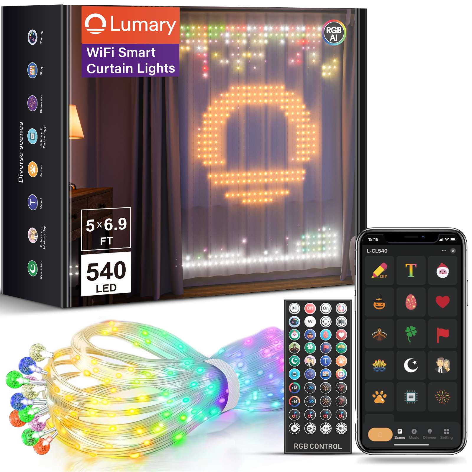 [smart lighting outlet dimmer switch smart home]-[lumary]