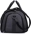 2 in 1 Hanging Suit Travel Bag, Foldable Duffel Bag Carry On Suit Airline Bag
