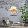 Sleeping Cat - Metal Tin Signs(12*16Inch)