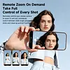 Phone Selfie Rear Camera Display Magnetic for IPhone Remote Shutter