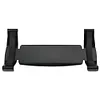 Metal Car Speaker Mount Adhesive Speaker Holder for JBL Flip 4/5/6 Speaker