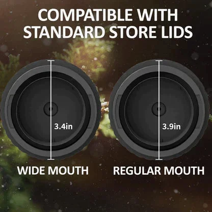 Electric Mason Jar Vacuum Sealer Kit