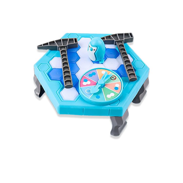 Save Penguin Penguin Trap Party Interactive Funny Toys Game