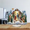 Jesus 5D DIY Diamond Painting Tabletop Decorations Bedroom Table Decor