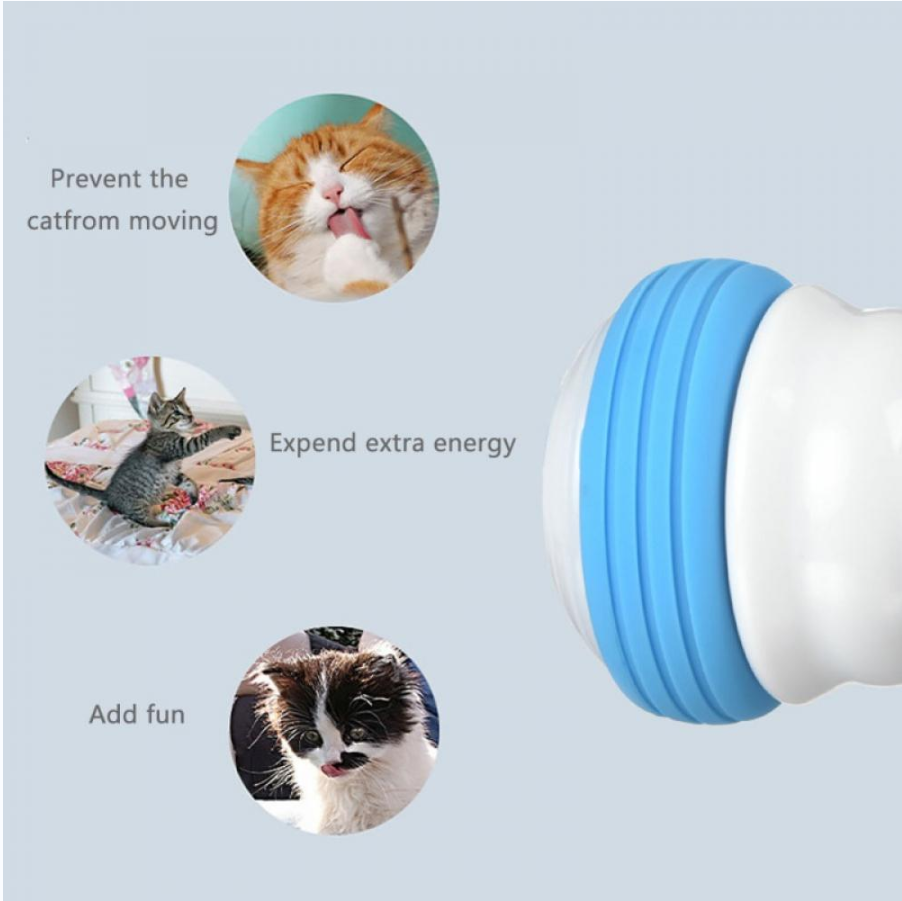 Rechargeable Pet Cat Interactive Toys