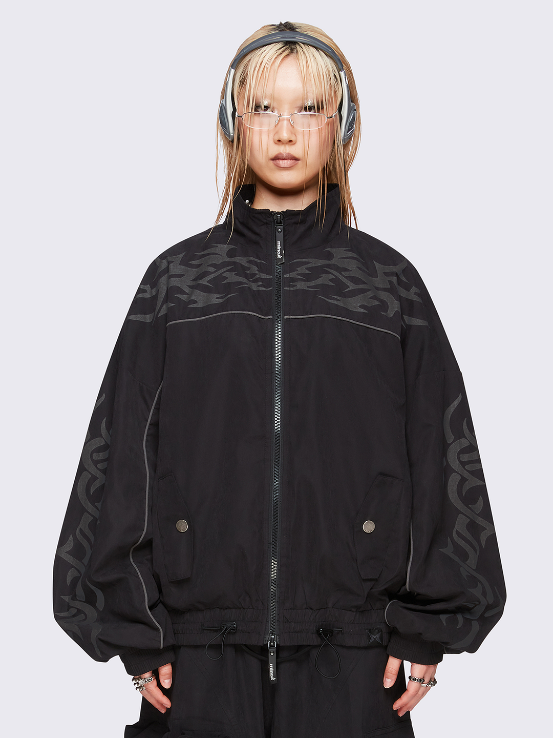 Sigil Windbreaker Jacket