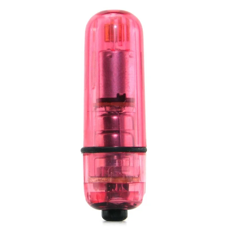 pornhint Pornhint 1-Touch Super Powered Bullet Vibe in Pink