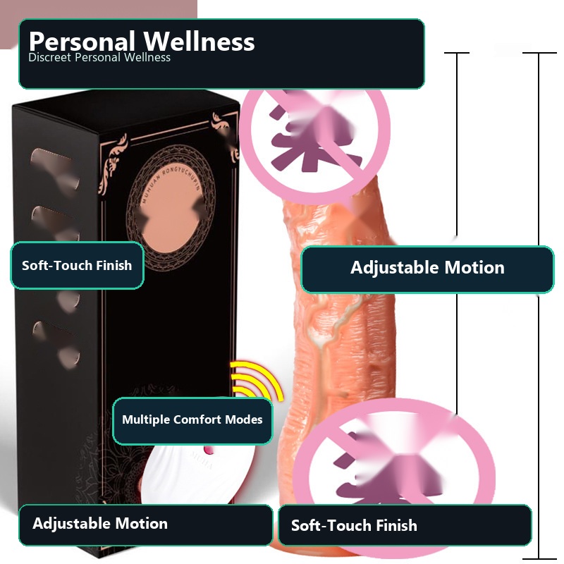 Personal wellness product view 1