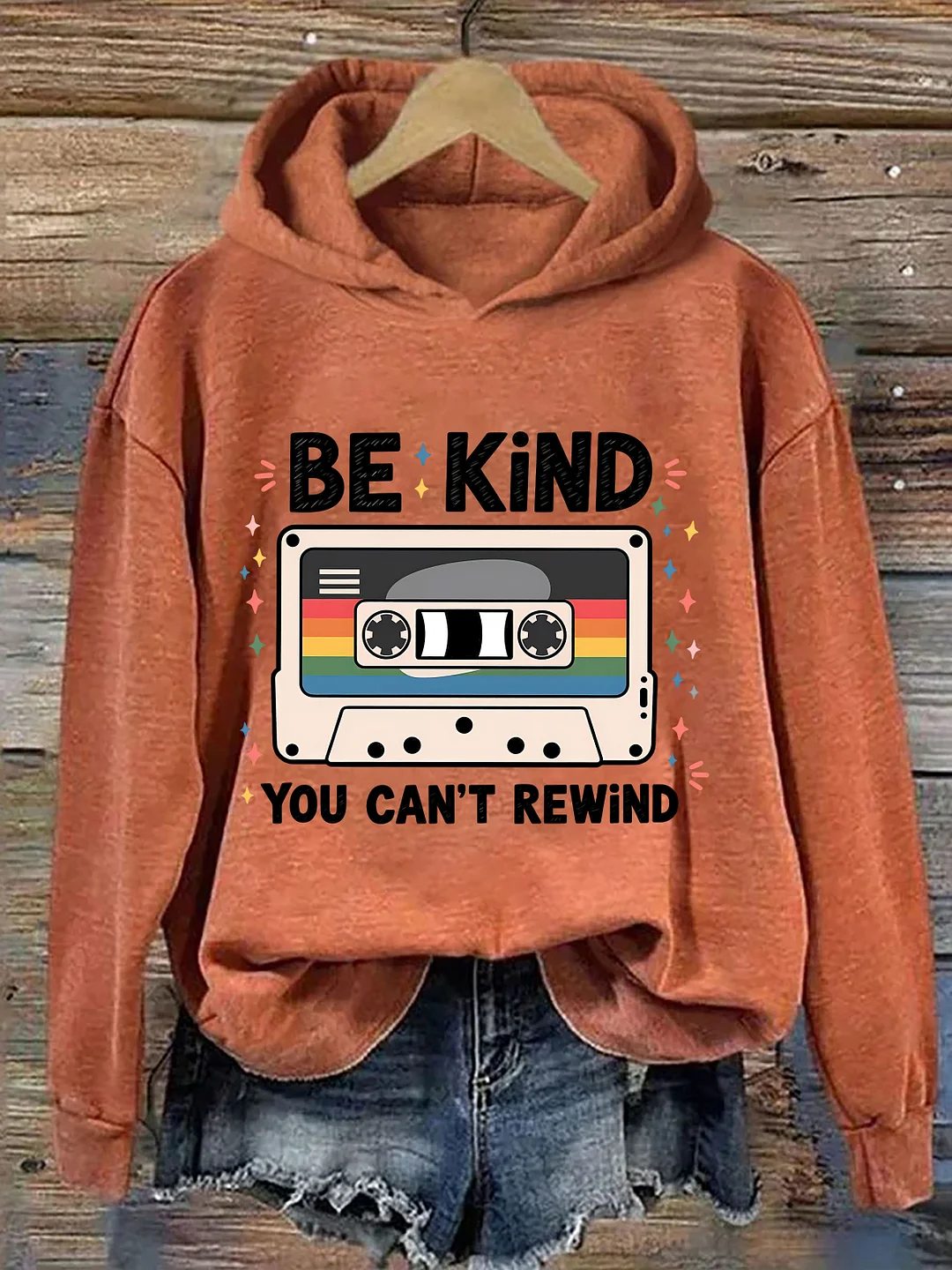 Cute Be Kind Hoodie