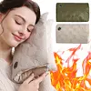 Electric Hand Warmer Electric Heated Gloves USB Charging Fast Heating for Winter