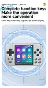 Magnetic Power Bank 6000 Classic Games Nostalgic Retro Game Power Bank HD Magnetic Handheld Game Console
