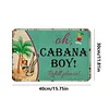 Cabana Boy - Metal Tin Signs(8*12Inch/12*16Inch) - Bar