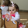 Babiesprincess Lifelike Reborn Baby Doll, Babiesprincess