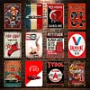 (Multi Style)Garage Signs - Metal Tin Signs(8*12Inch/12*16Inch)